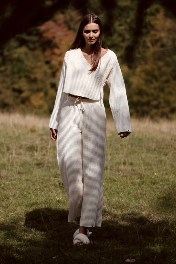 Harvest Cotton Pants