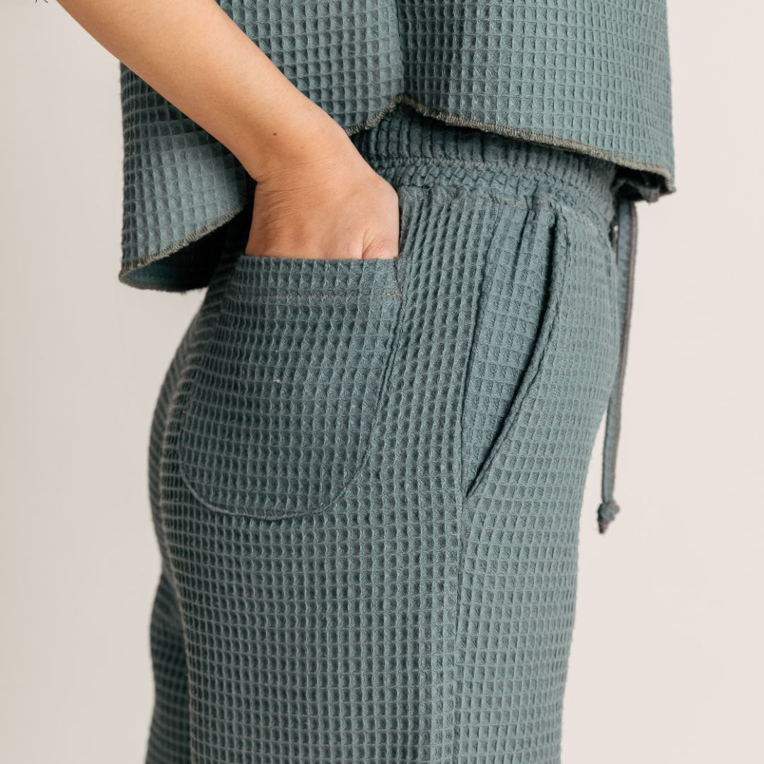 Harvest Cotton Pants