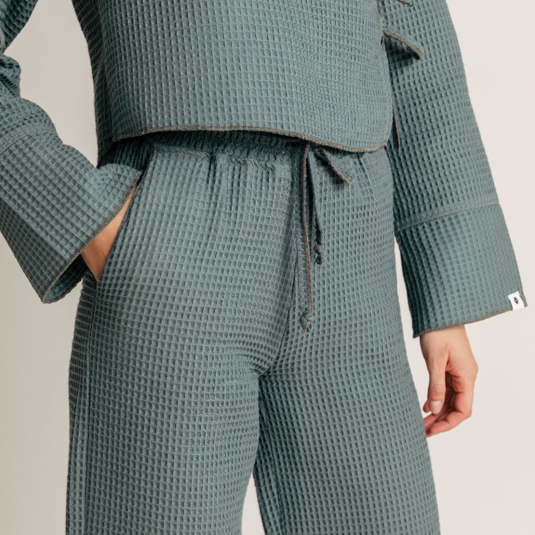 Harvest Cotton Pants