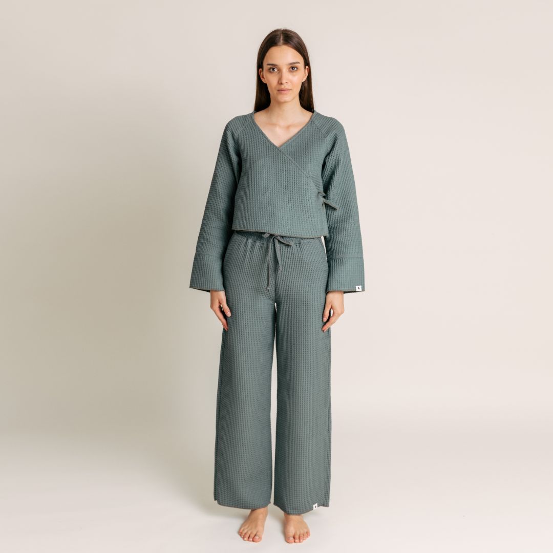 Harvest Cotton Pants