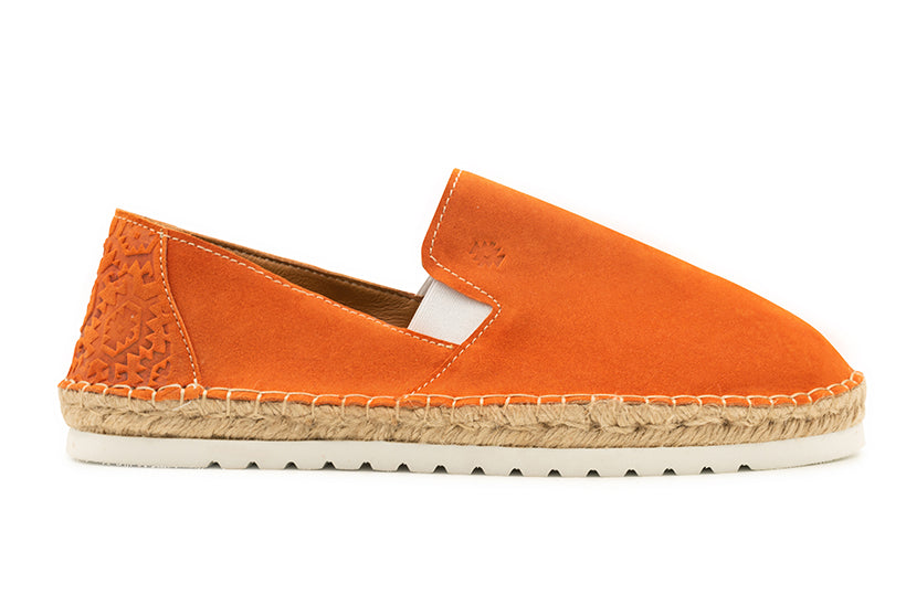 Citrus Suede Espadrilles | Men‘s