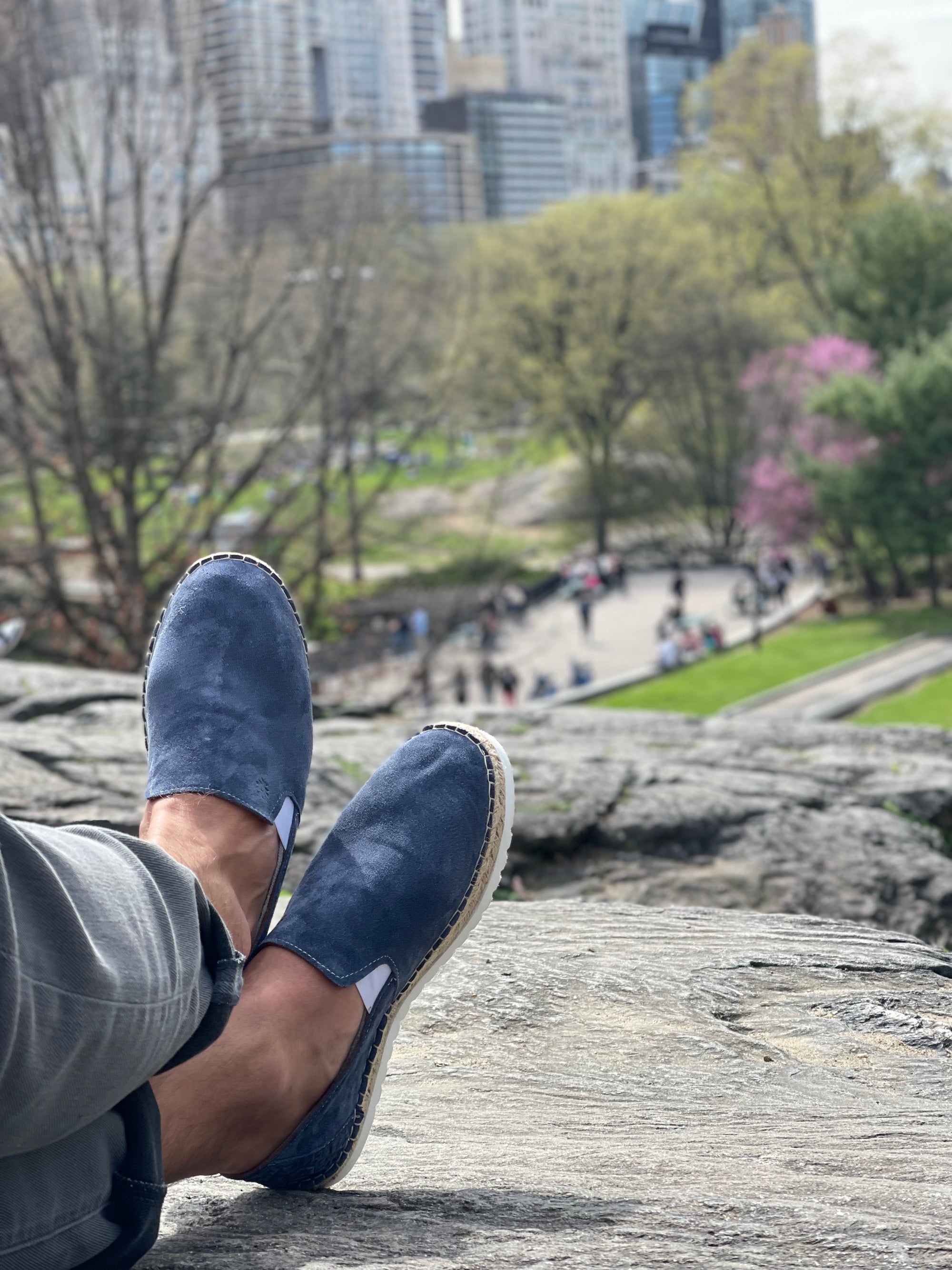 Ocean Espadrille | Men's