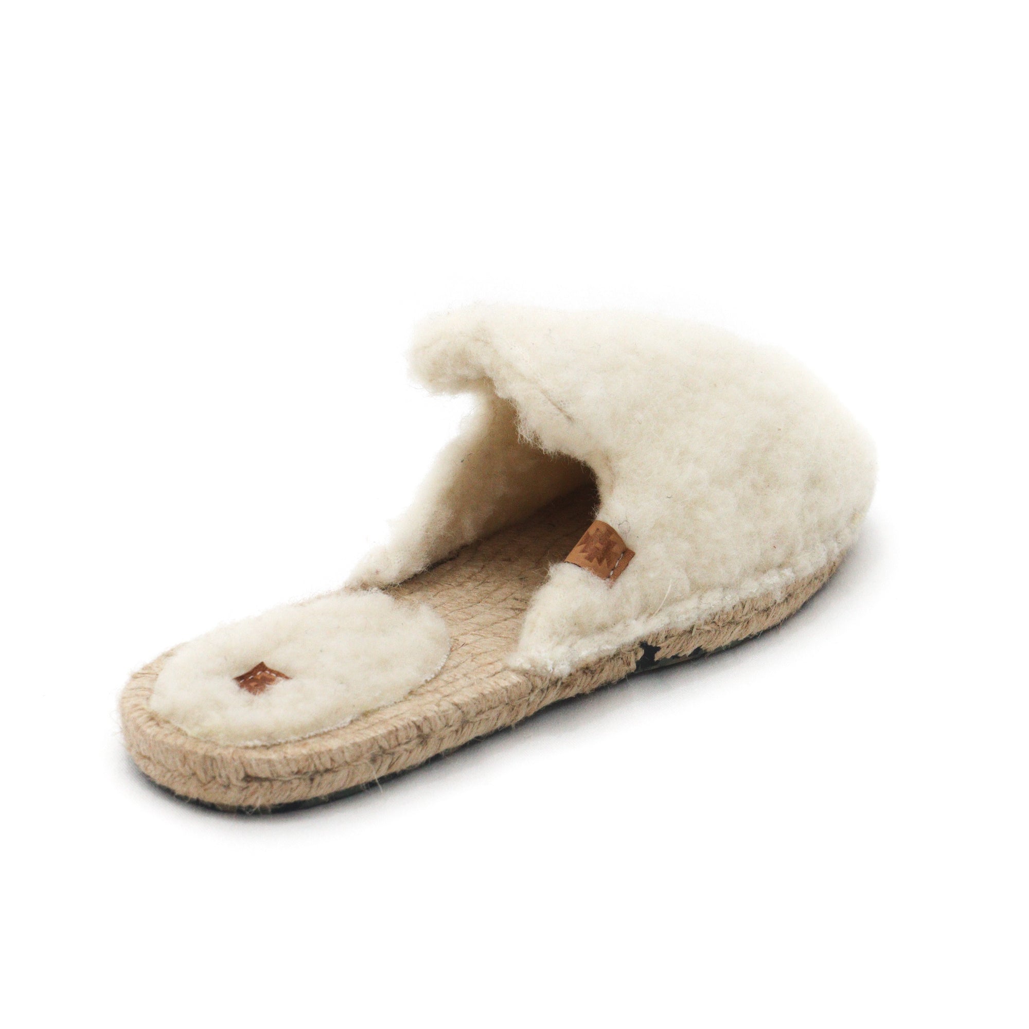 Colorado Men’s Wool Slippers