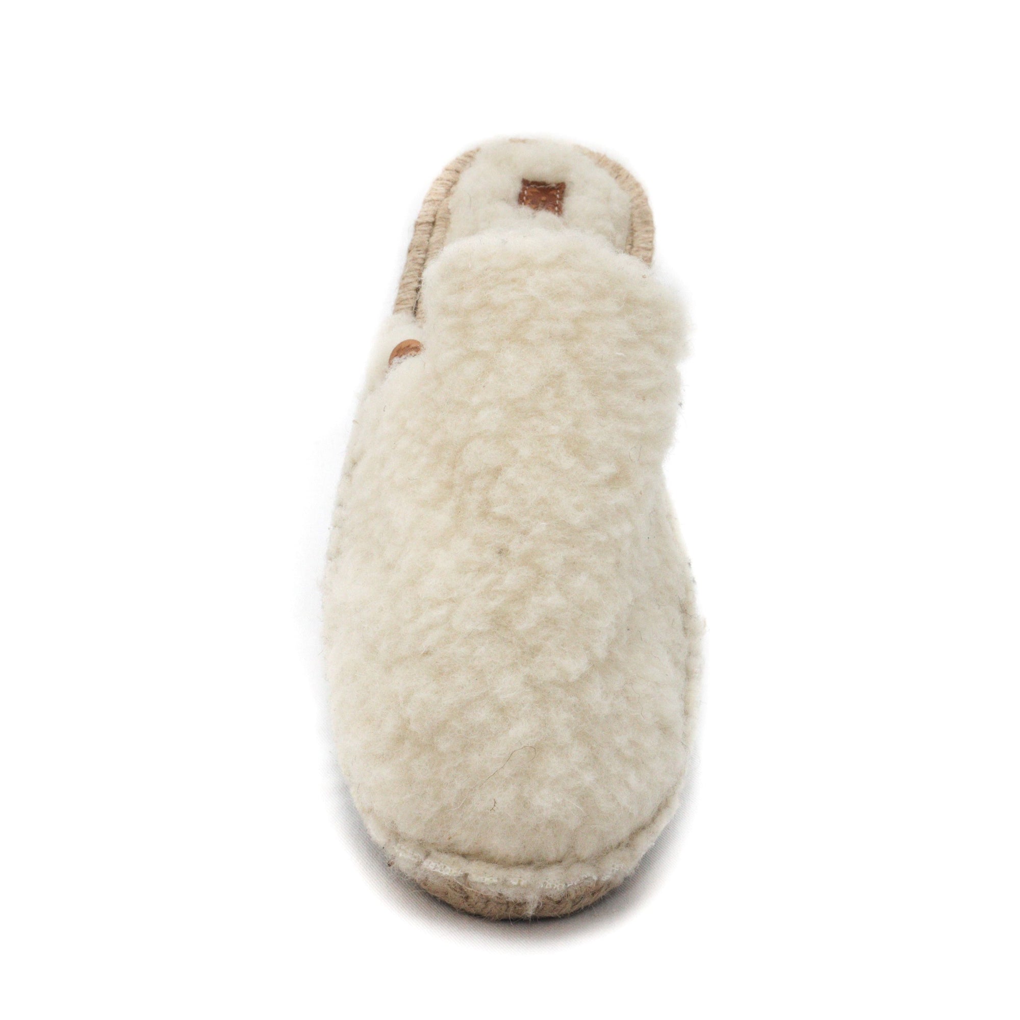 Colorado Men’s Wool Slippers