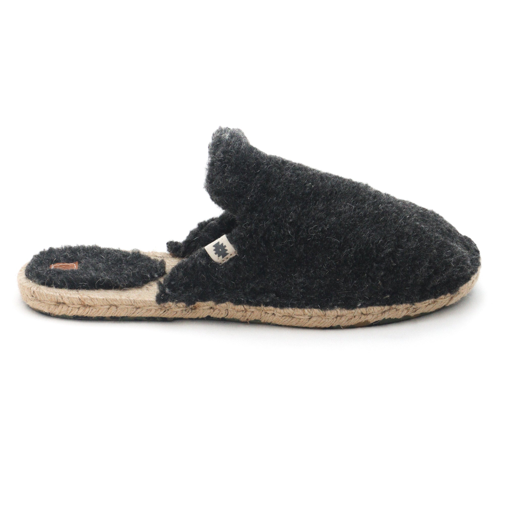 Colorado Men’s Wool Slippers