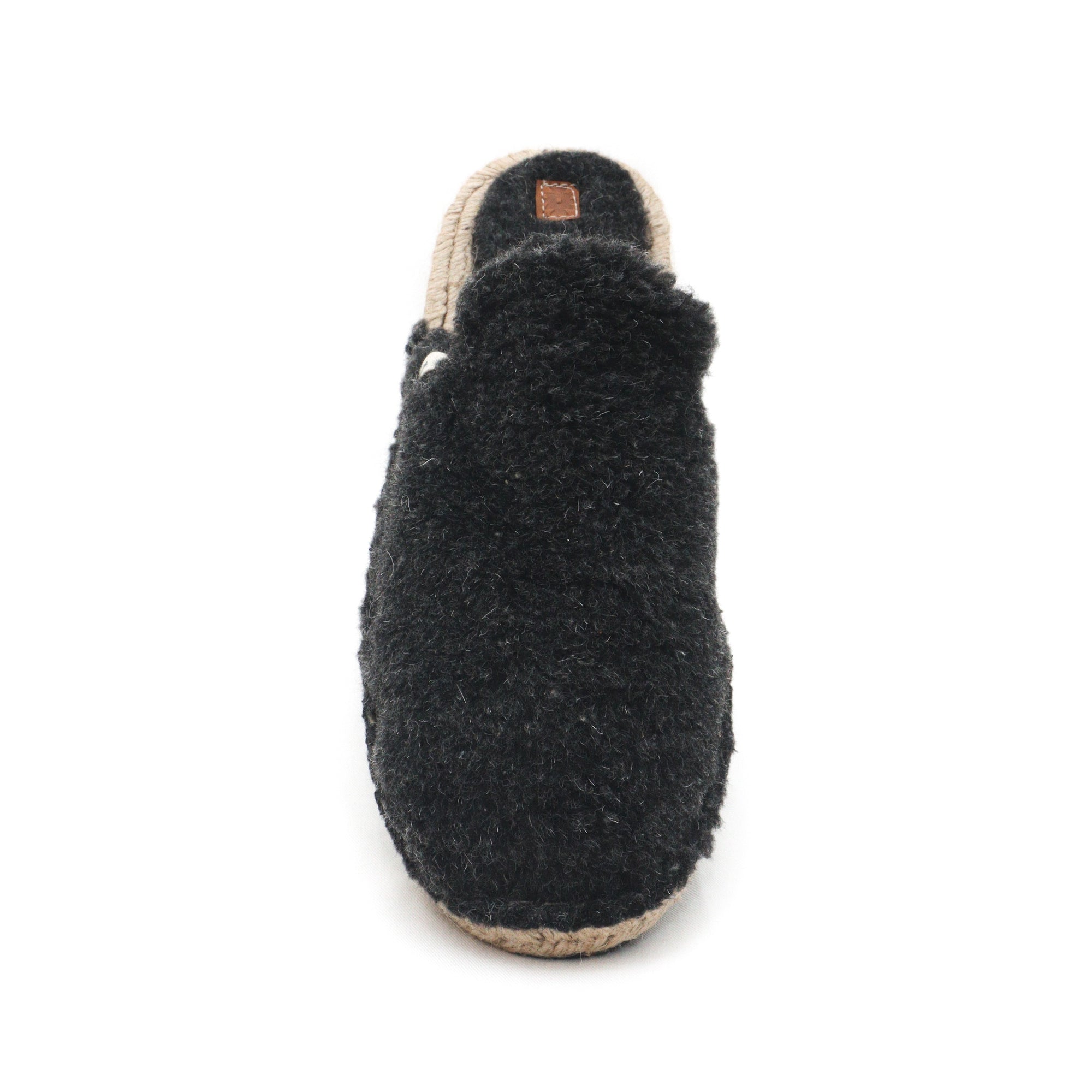 Colorado Men’s Wool Slippers
