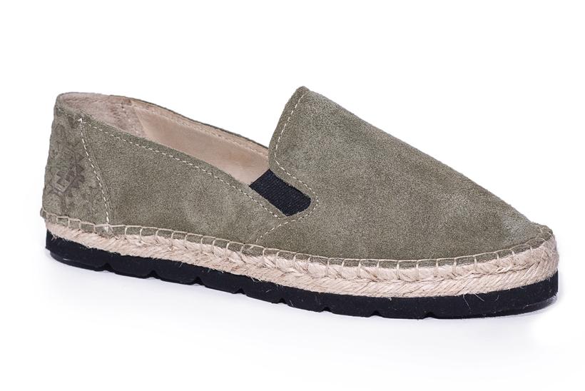 Sabah Suede Espadrille | Women's