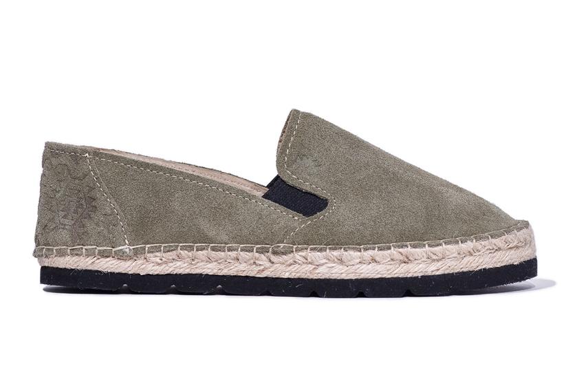 Sabah Suede Espadrille | Women's