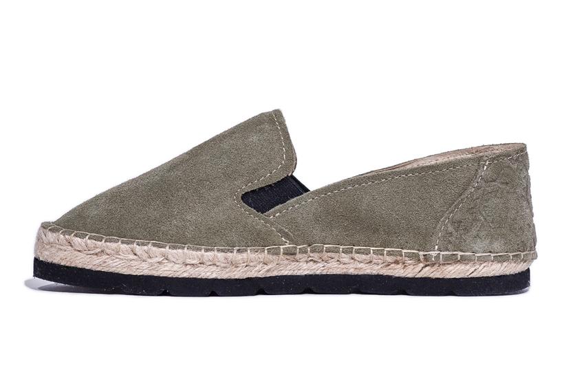 Sabah Suede Espadrille | Women's
