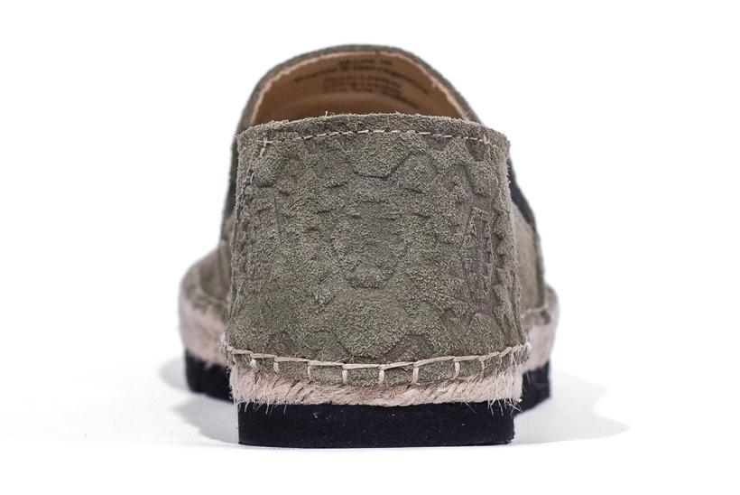 Sabah Suede Espadrille | Women's