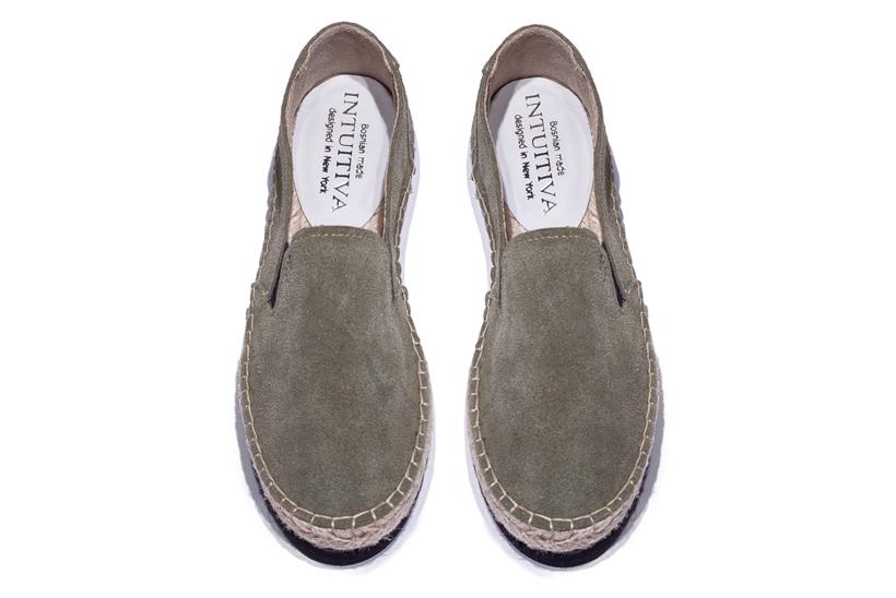Sabah Suede Espadrille | Women's