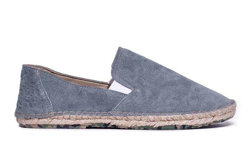 Soho Suede Espadrille | Men's