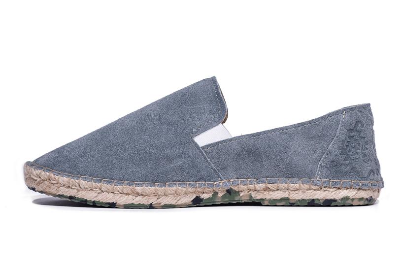 Soho Suede Espadrille | Men's
