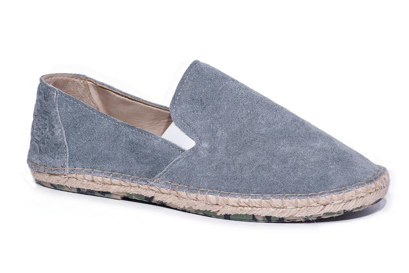 Soho Suede Espadrille | Men's