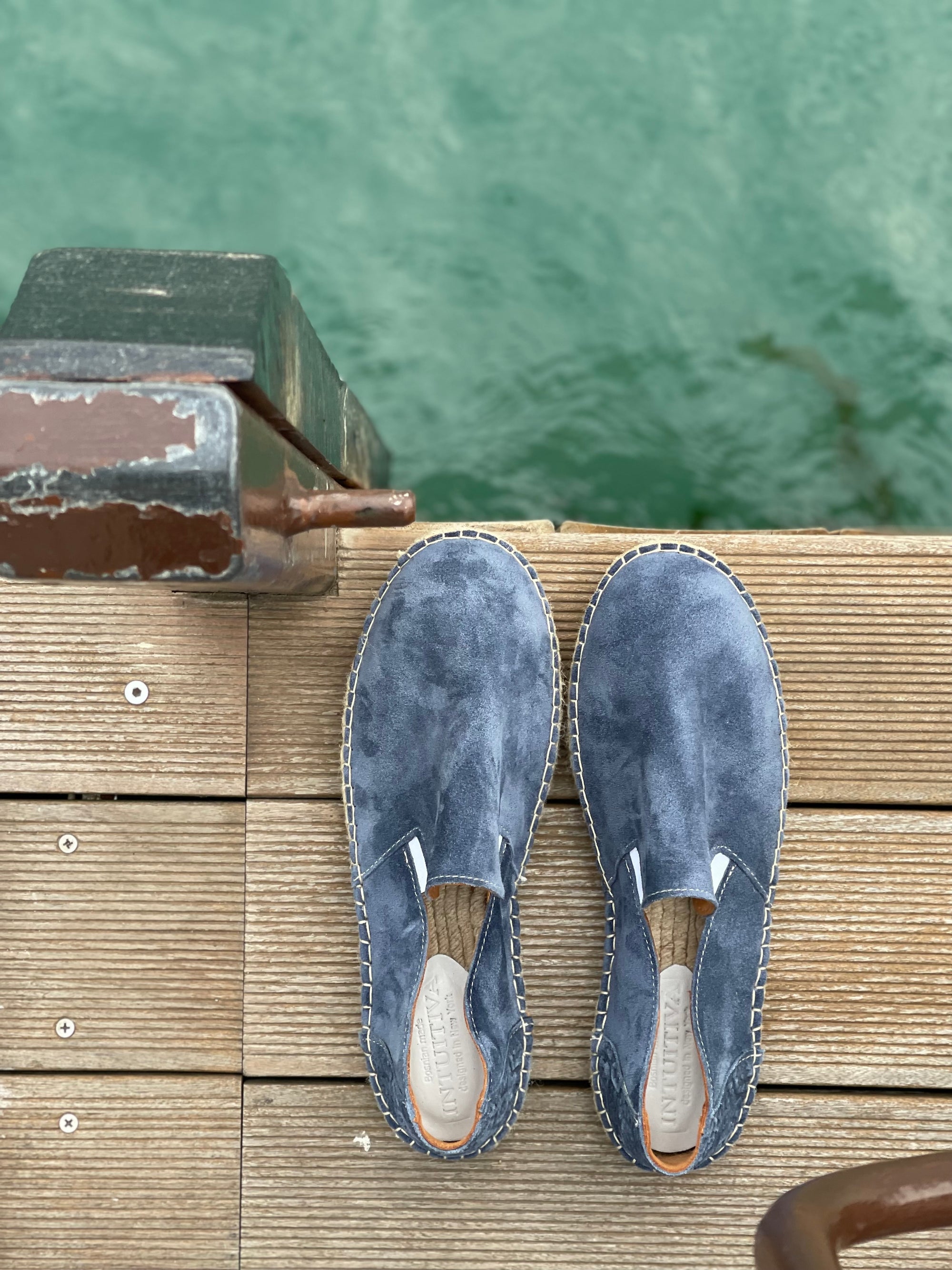 Ocean Espadrille | Men's