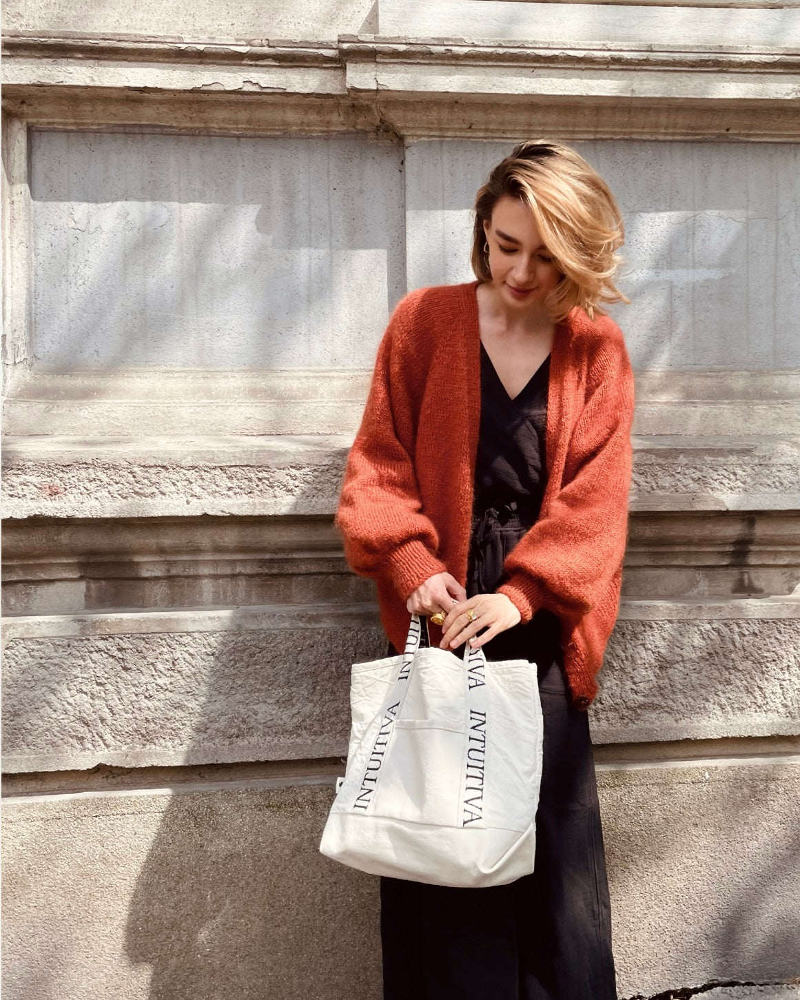 On My Way Shopper Small