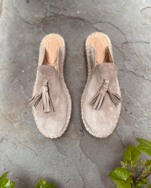 Papuccina Suede Mule | Women's