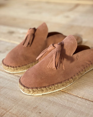 Papuccina Suede Mule | Women's