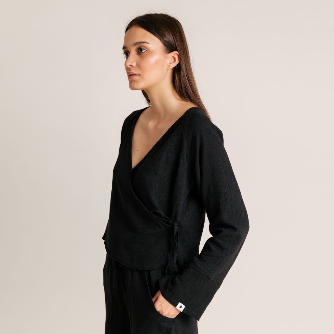 Tribeca Cotton Top