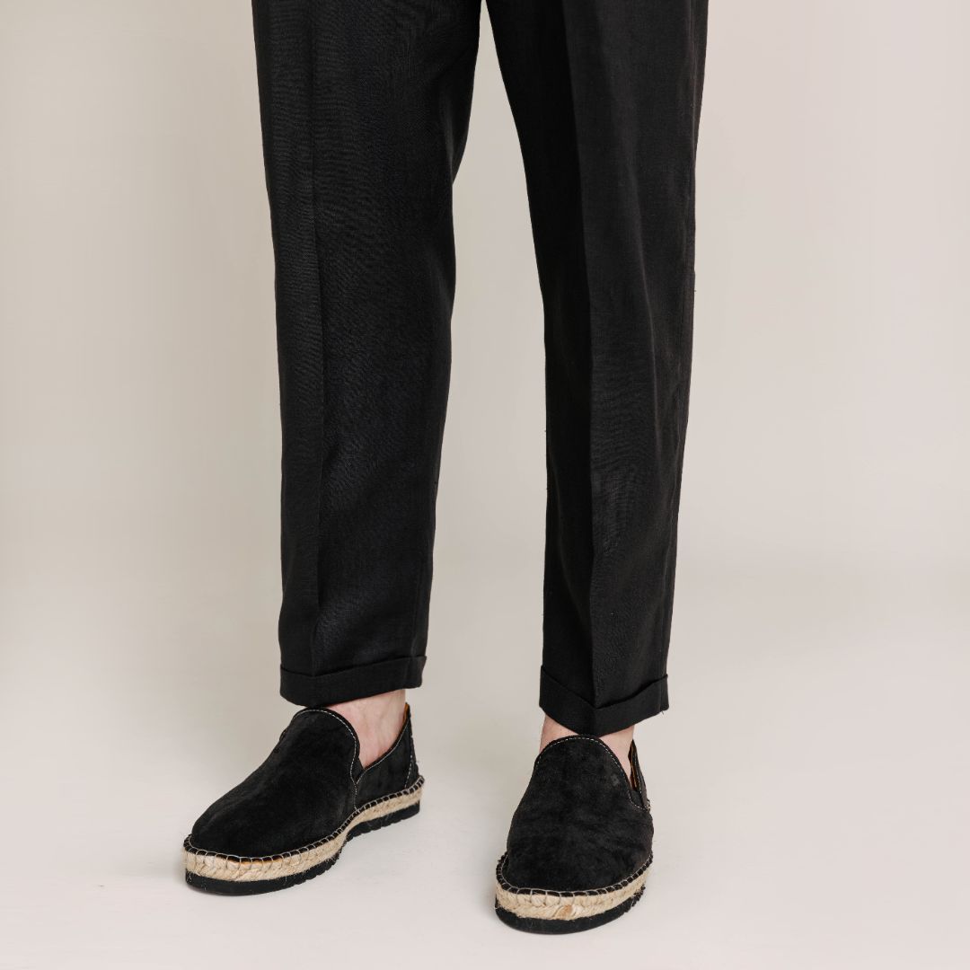 Captain Linen Pants | Smart