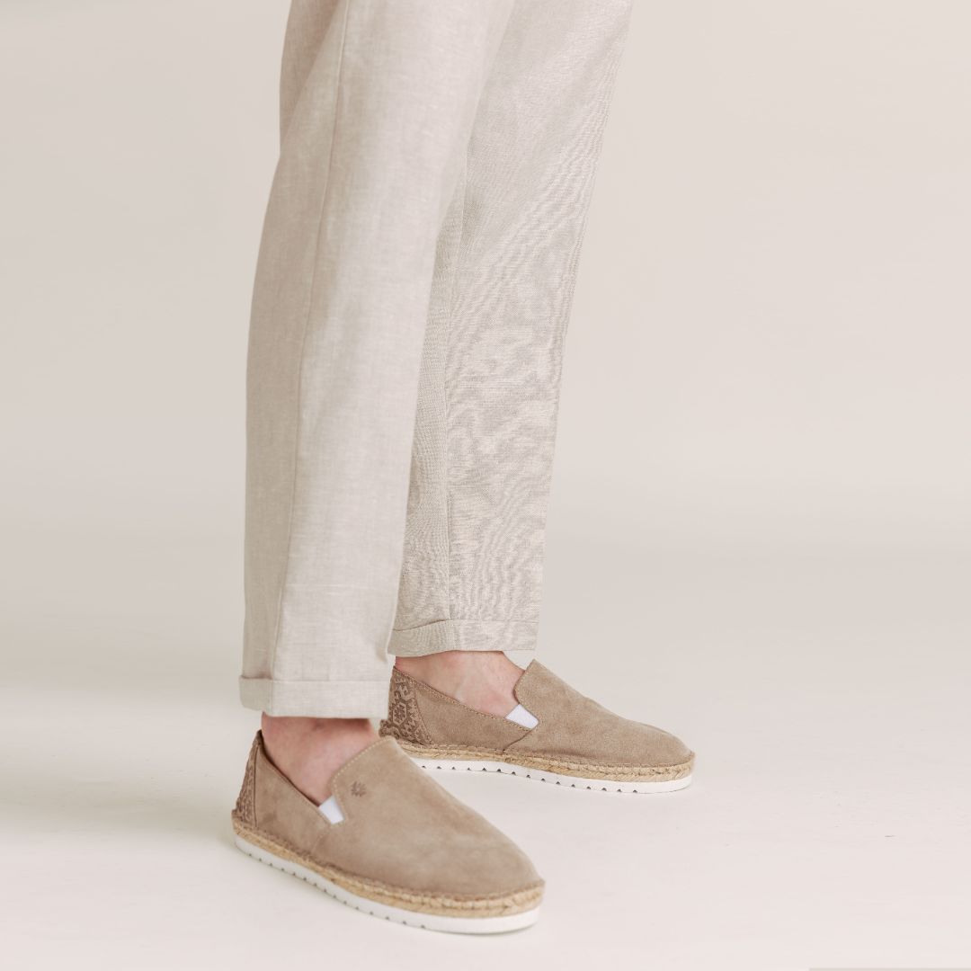 Captain Linen Pants | Smart