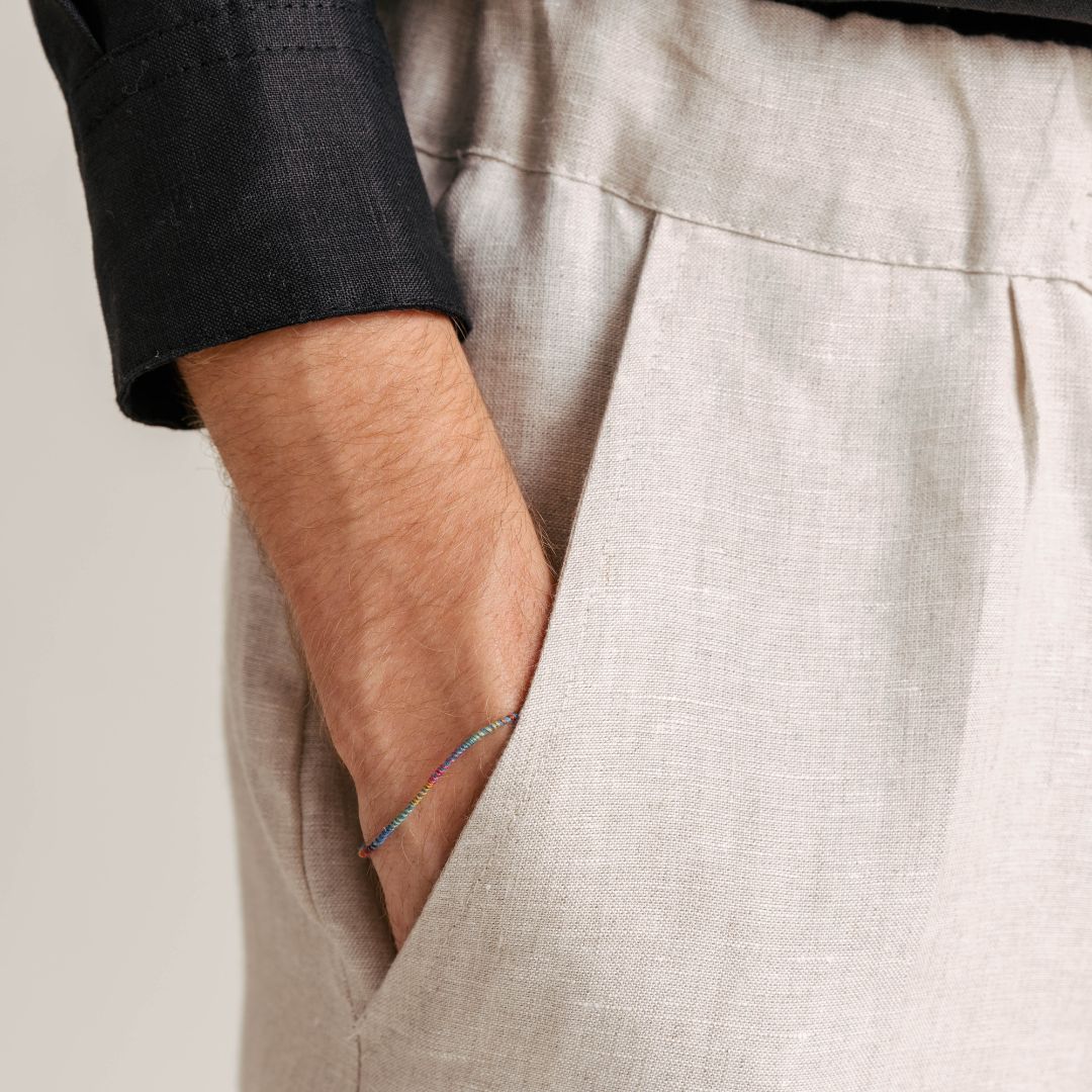 Captain Linen Pants | Smart