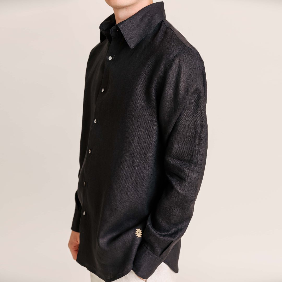 Coastal Linen Shirt