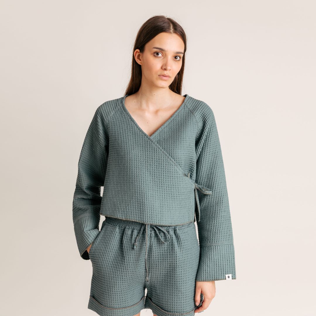 Harvest Cotton Shorts