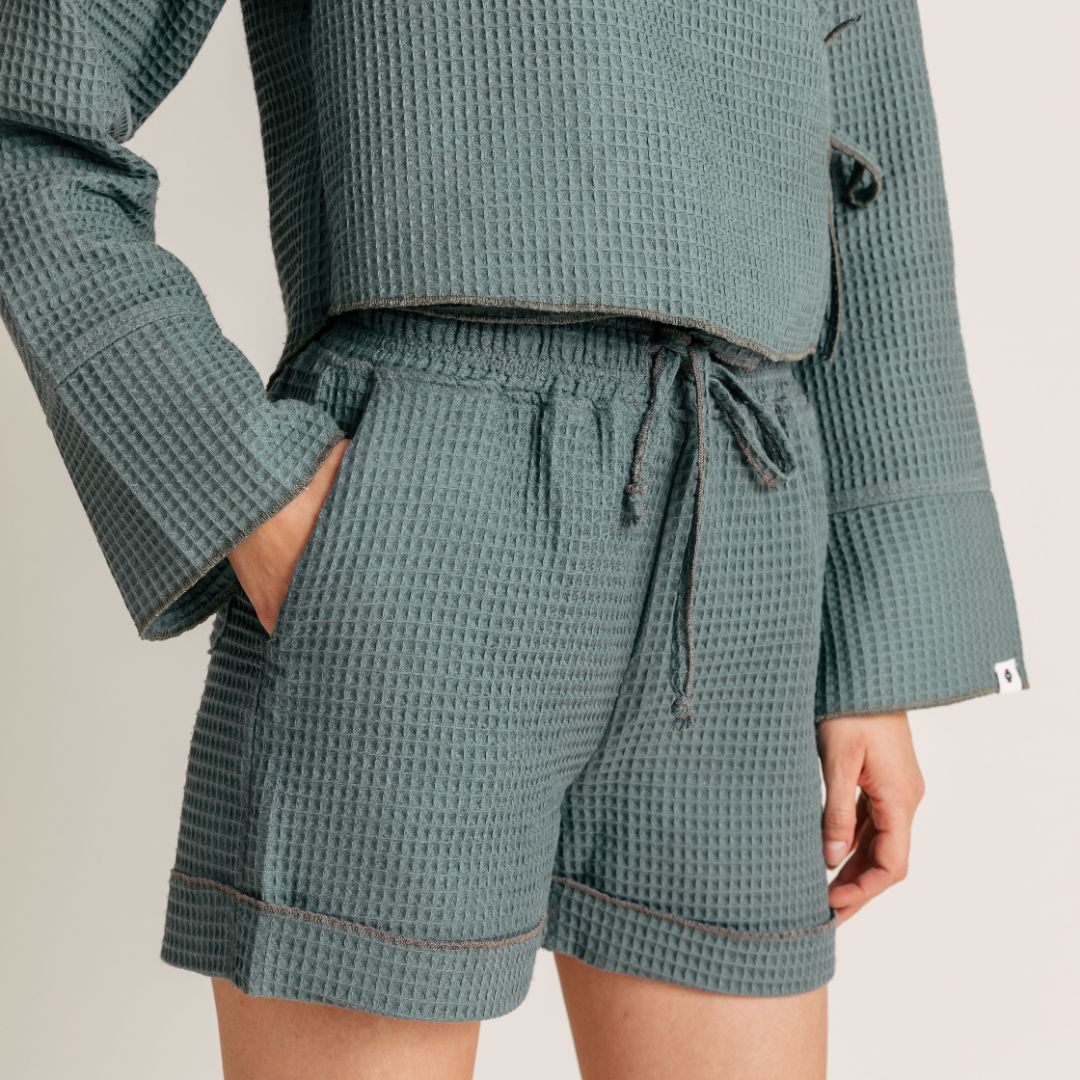 Harvest Cotton Shorts