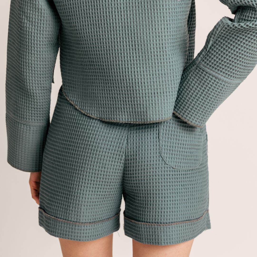 Harvest Cotton Shorts
