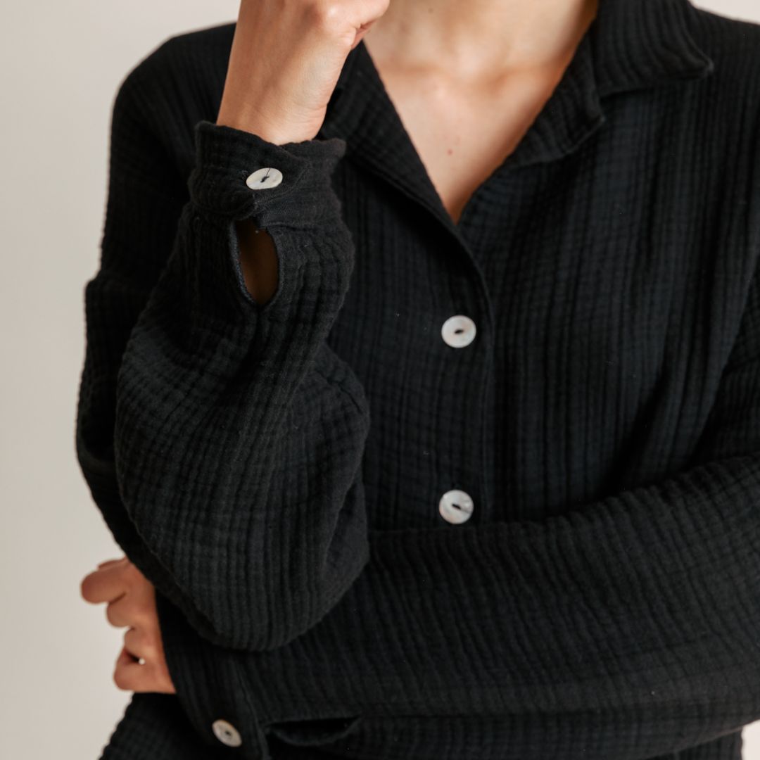 Resort Cotton Shirt