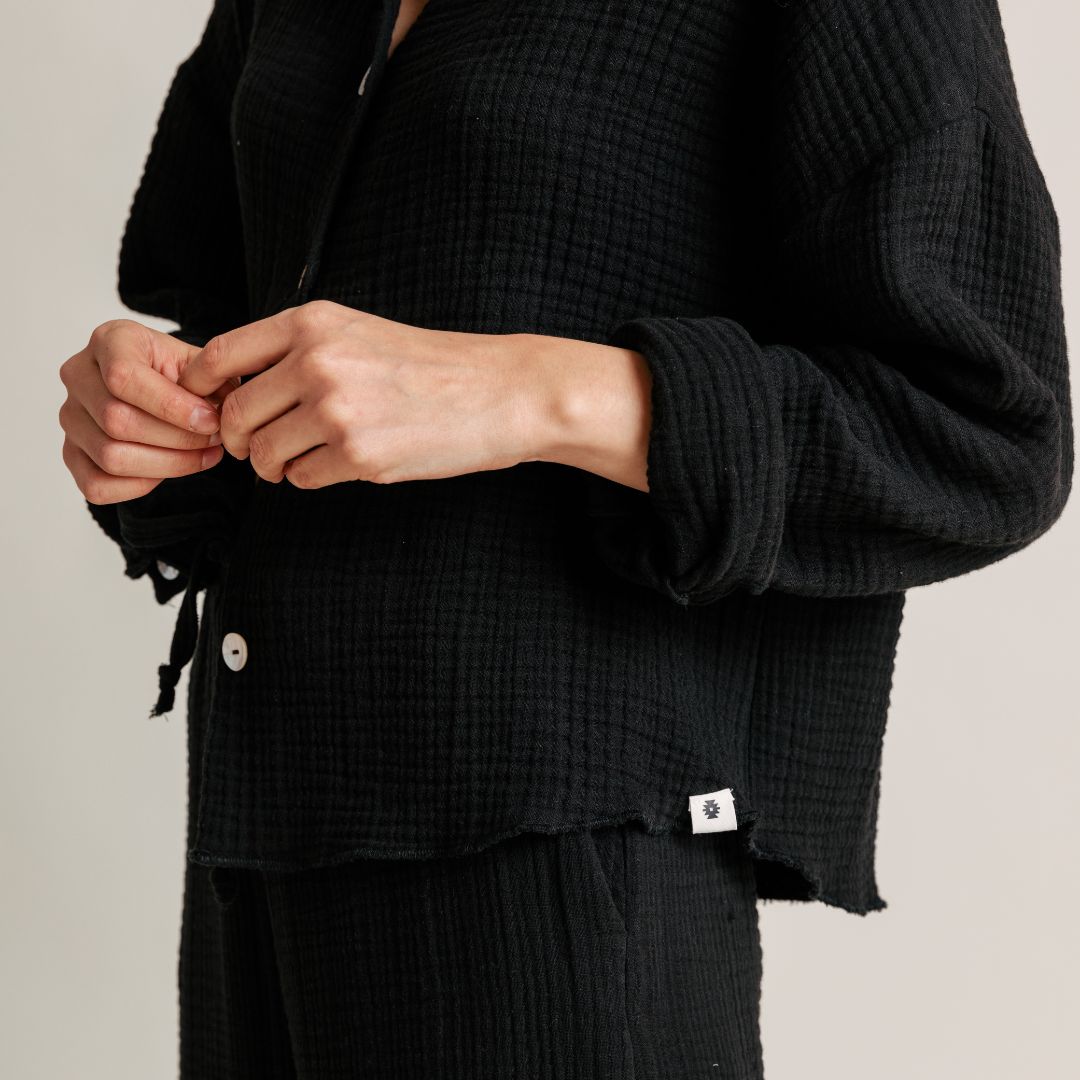 Resort Cotton Shirt