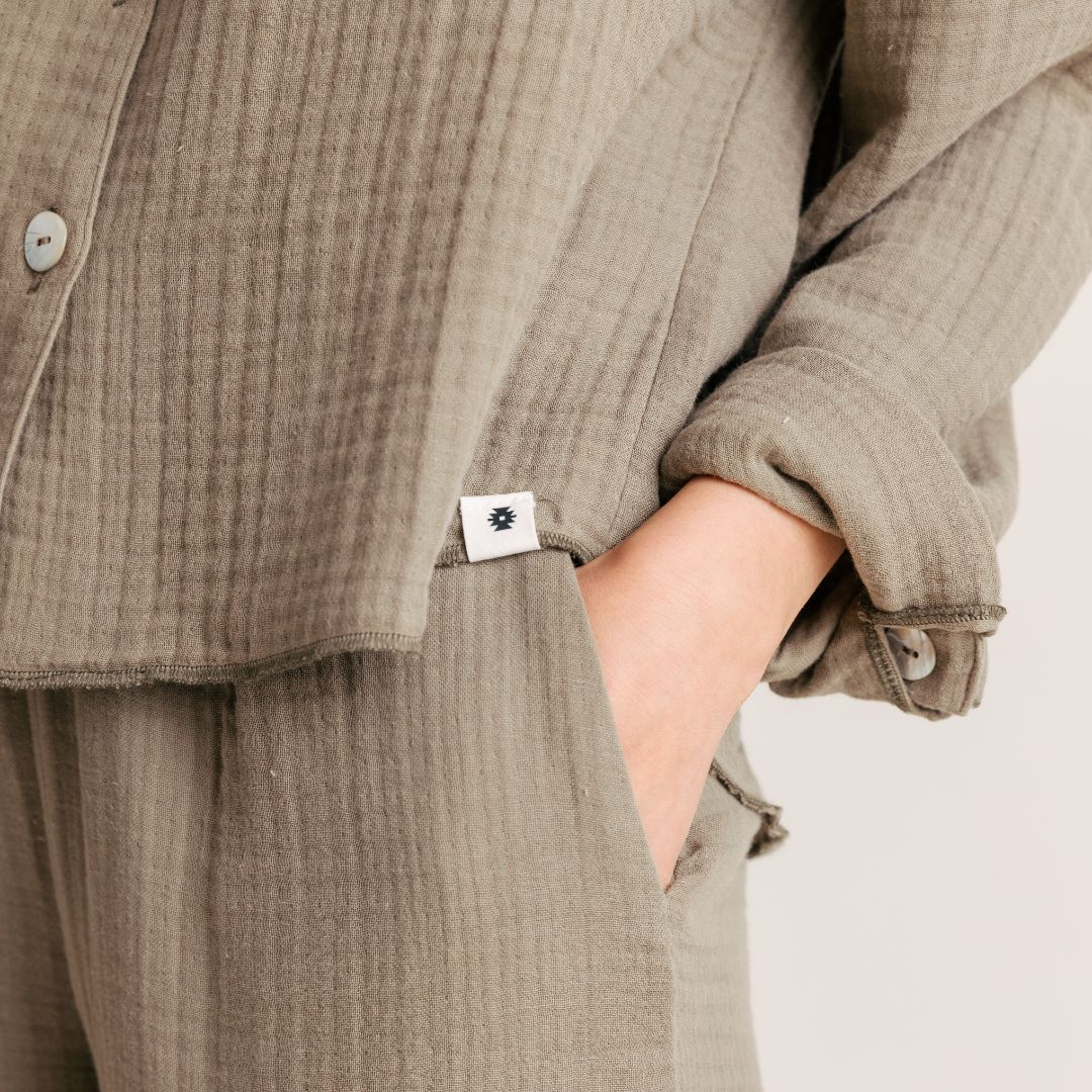 Resort Cotton Shirt
