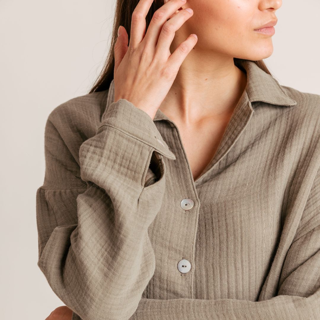 Resort Cotton Shirt