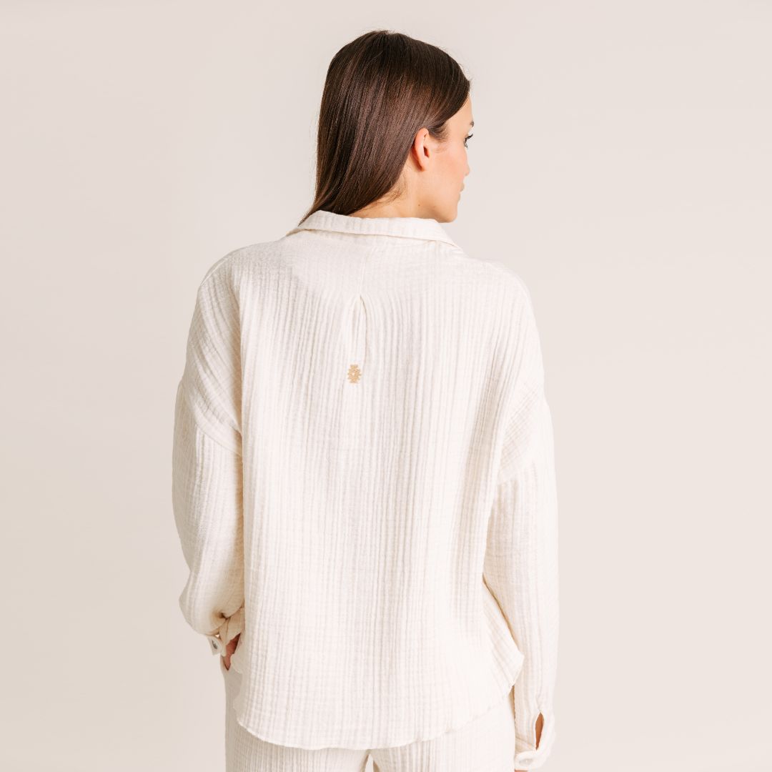 Resort Cotton Shirt