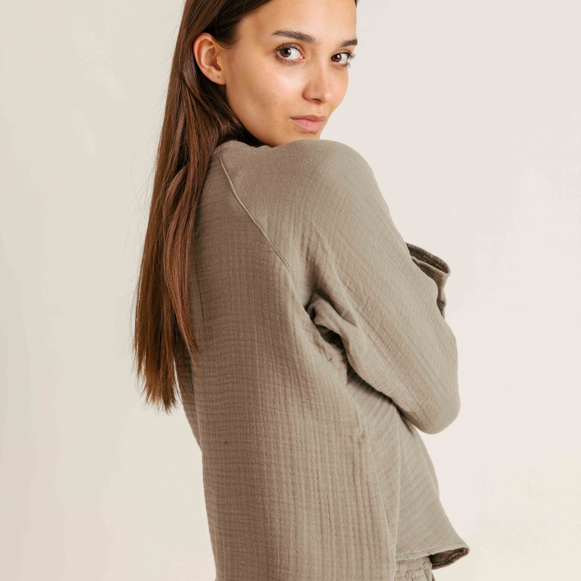Resort Yogi Top