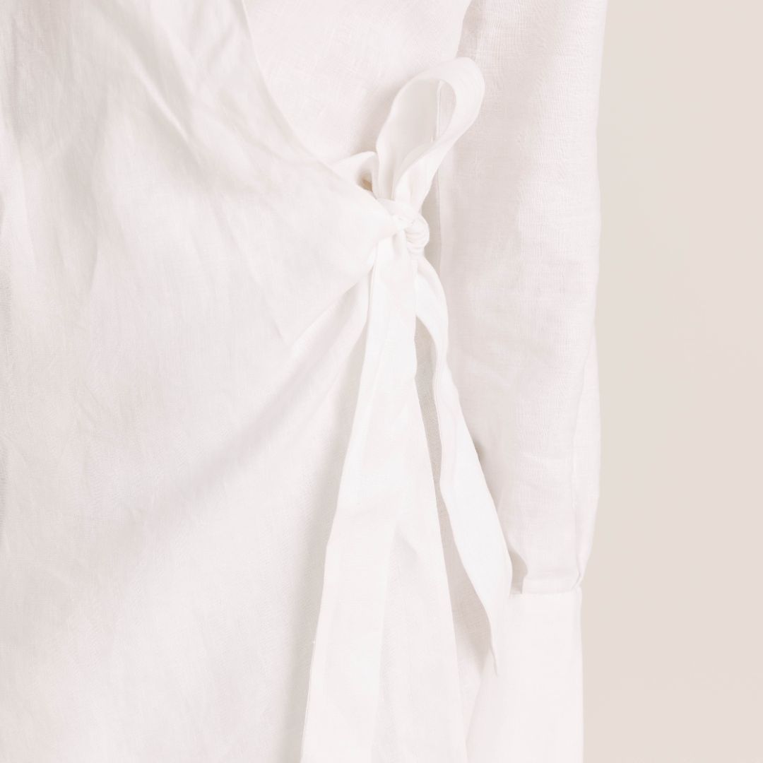 Date Night Dress | Linen - INTUITIVA Date Night Dress | Linen - INTUITIVA
