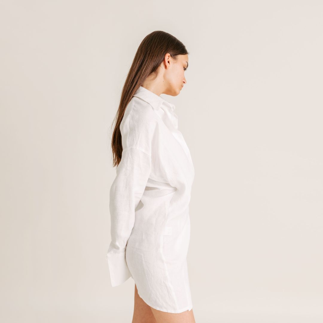 night dress linen Date Night Dress | Linen