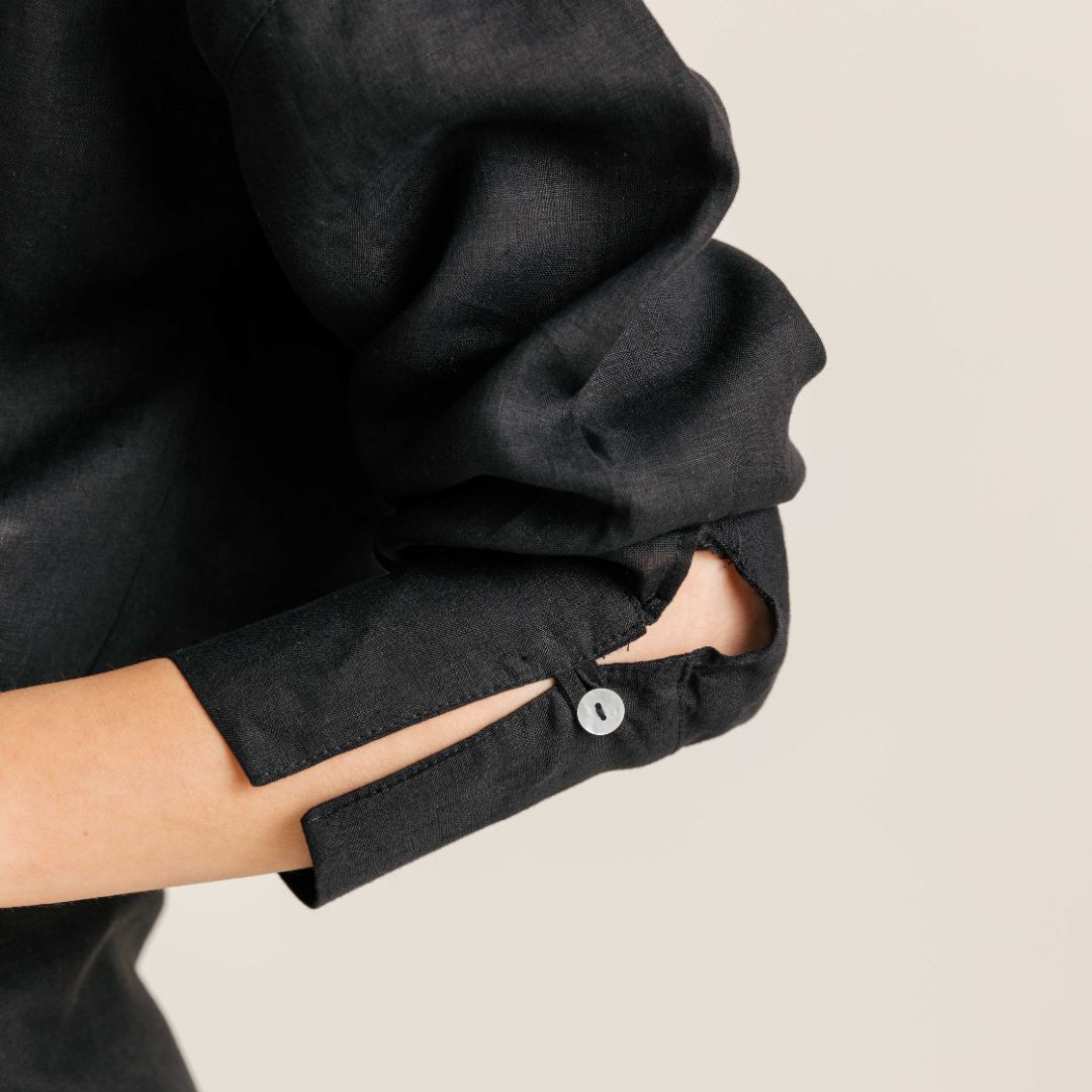 Date Night Shirt | Linen