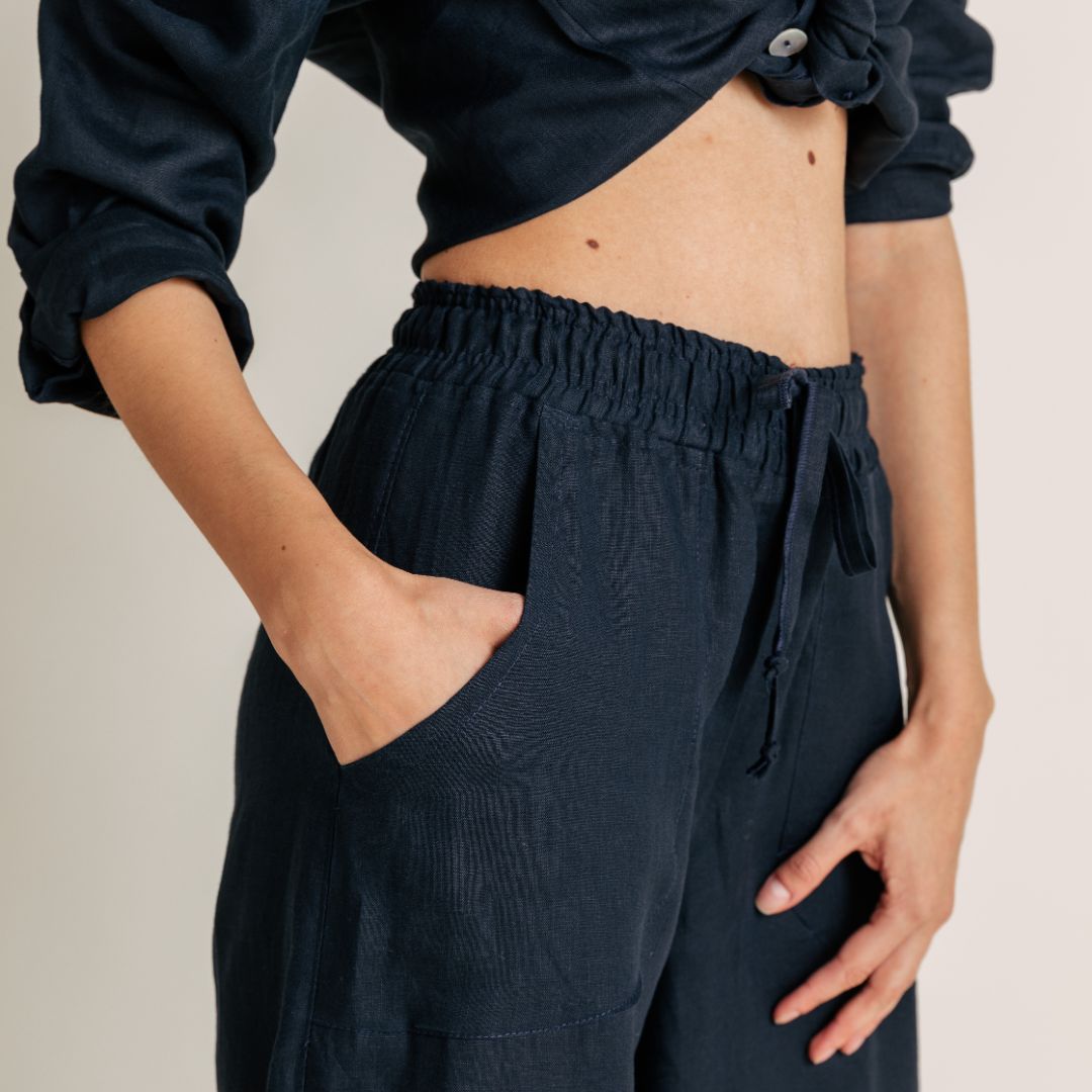 Sunset Linen Pants
