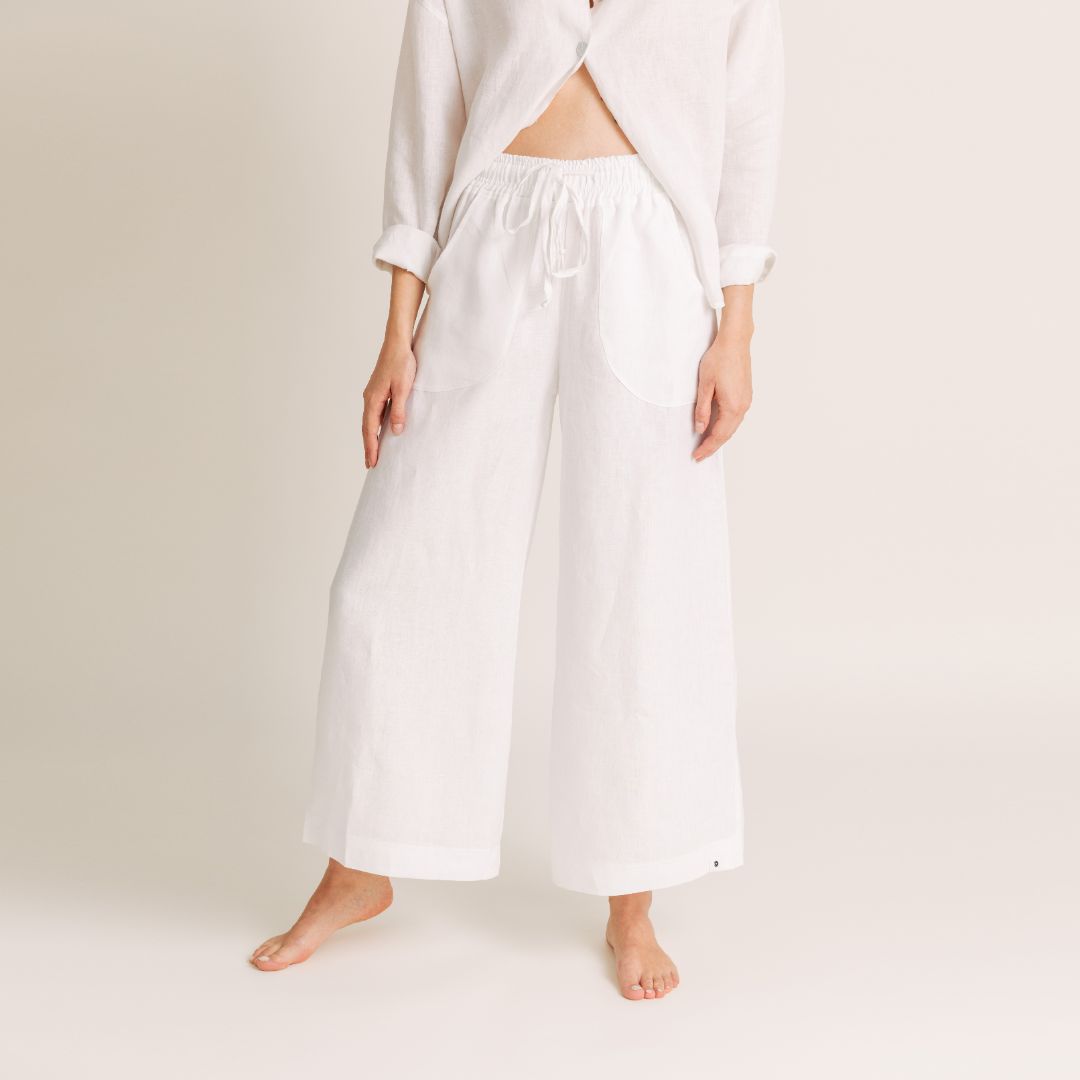 Sunset Linen Pants