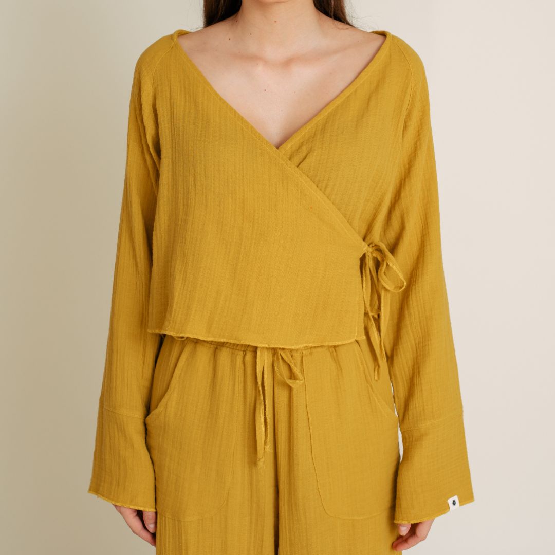 Tribeca Cotton Top