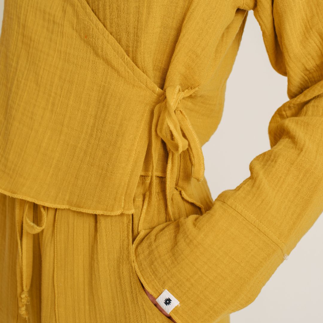 Tribeca Cotton Top