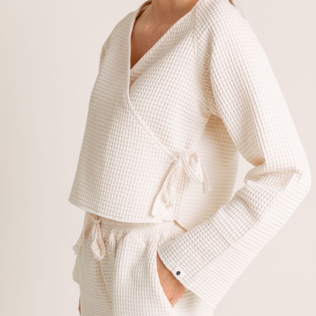 Harvest Kimono Top