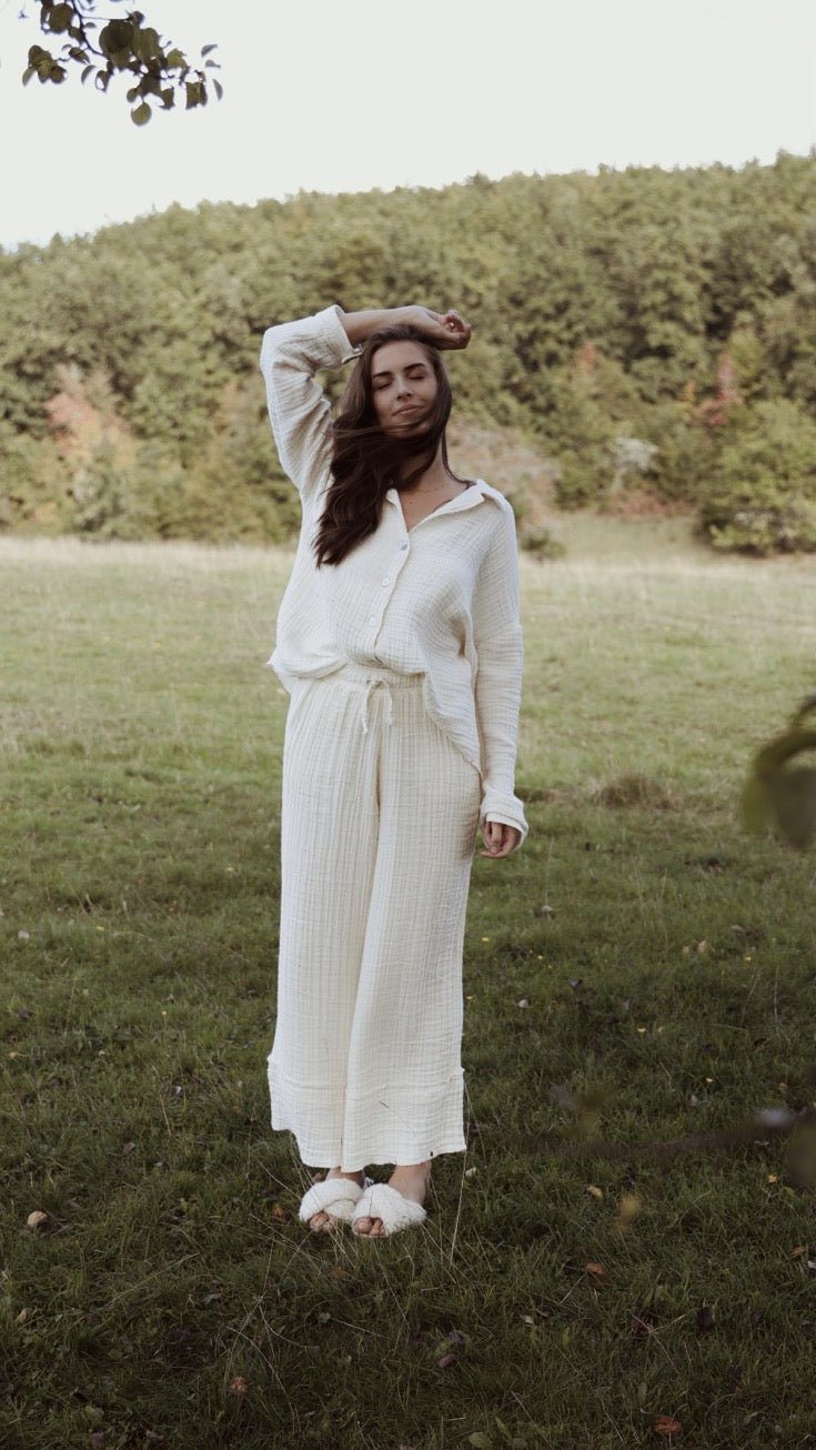 Resort Cotton Shirt