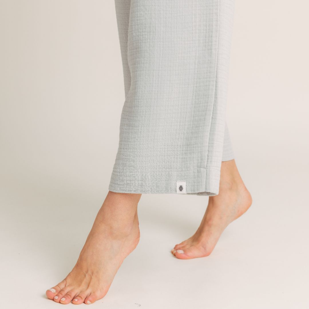 Weekend Cotton Pants