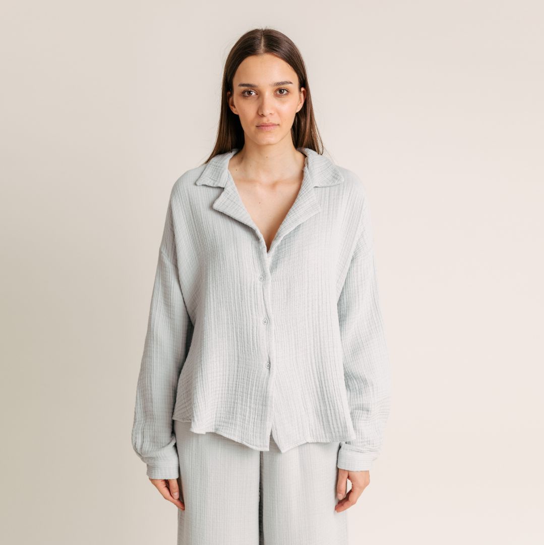 Weekend Cotton Shirt