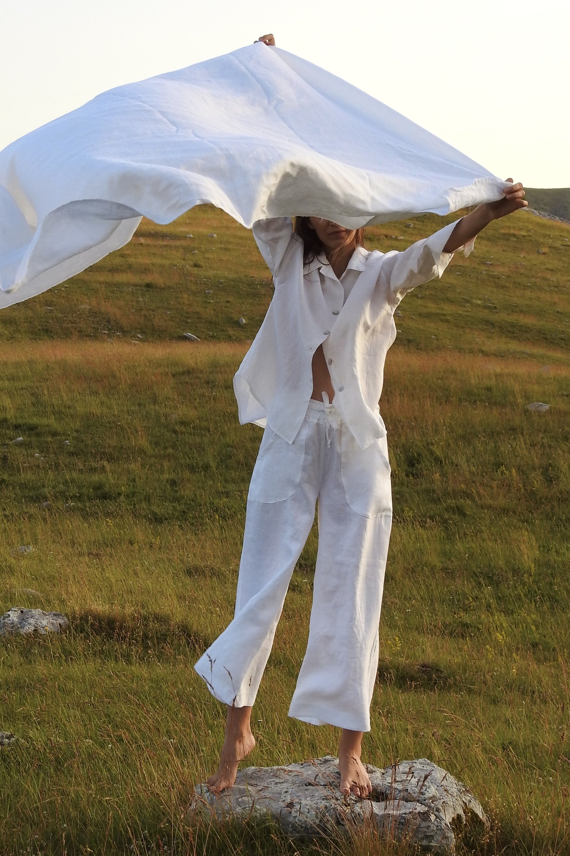 Sunset Linen Pants