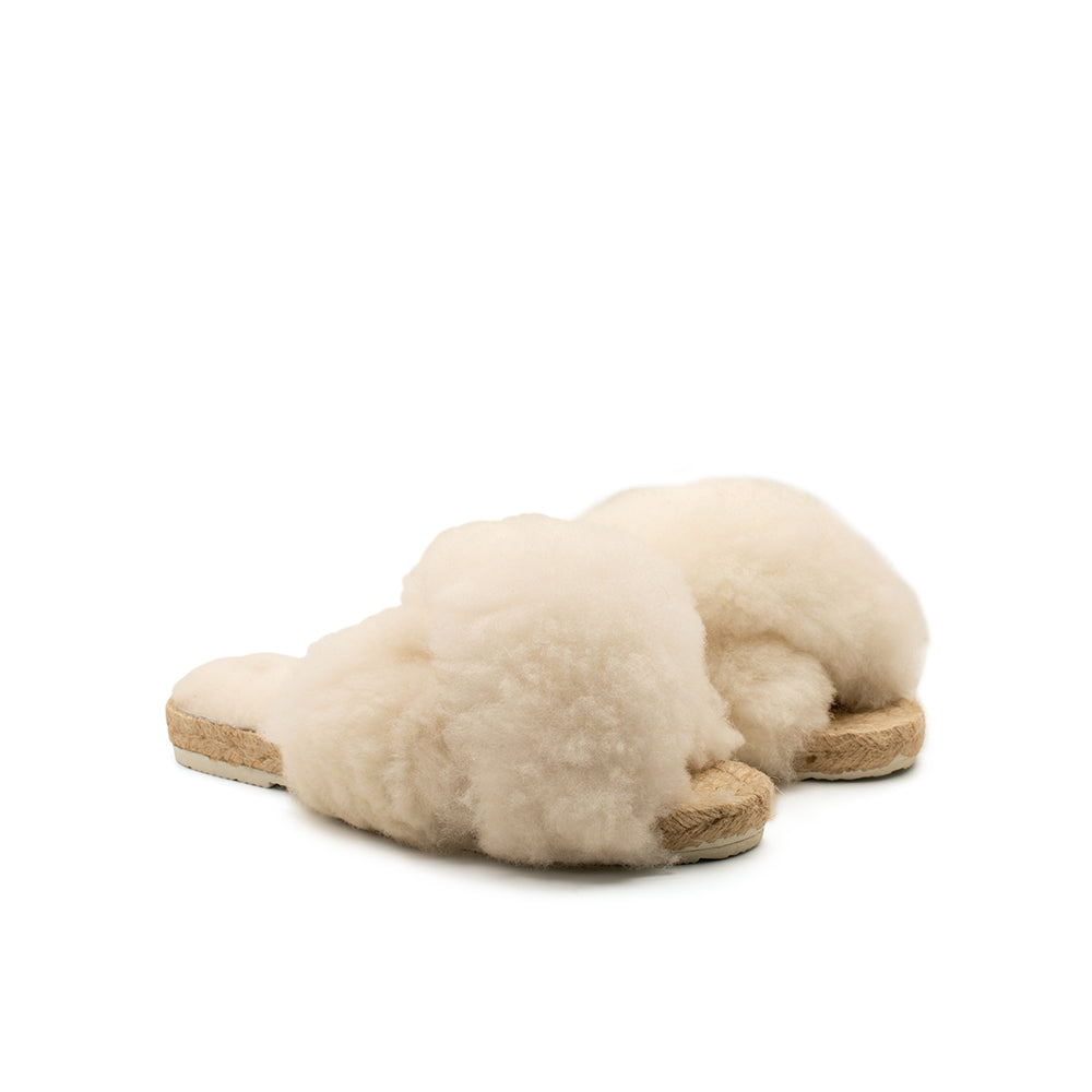 LORI Sheepskin Slippers