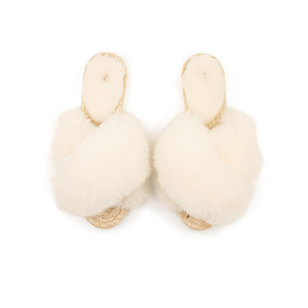 LORI Sheepskin Slippers